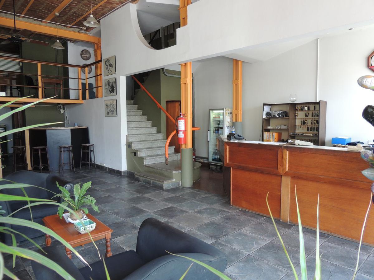 Hotel Simon Trenque Lauquen Εξωτερικό φωτογραφία